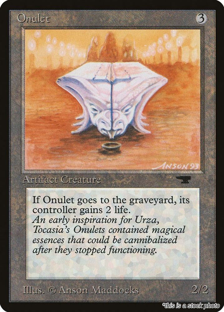Onulet