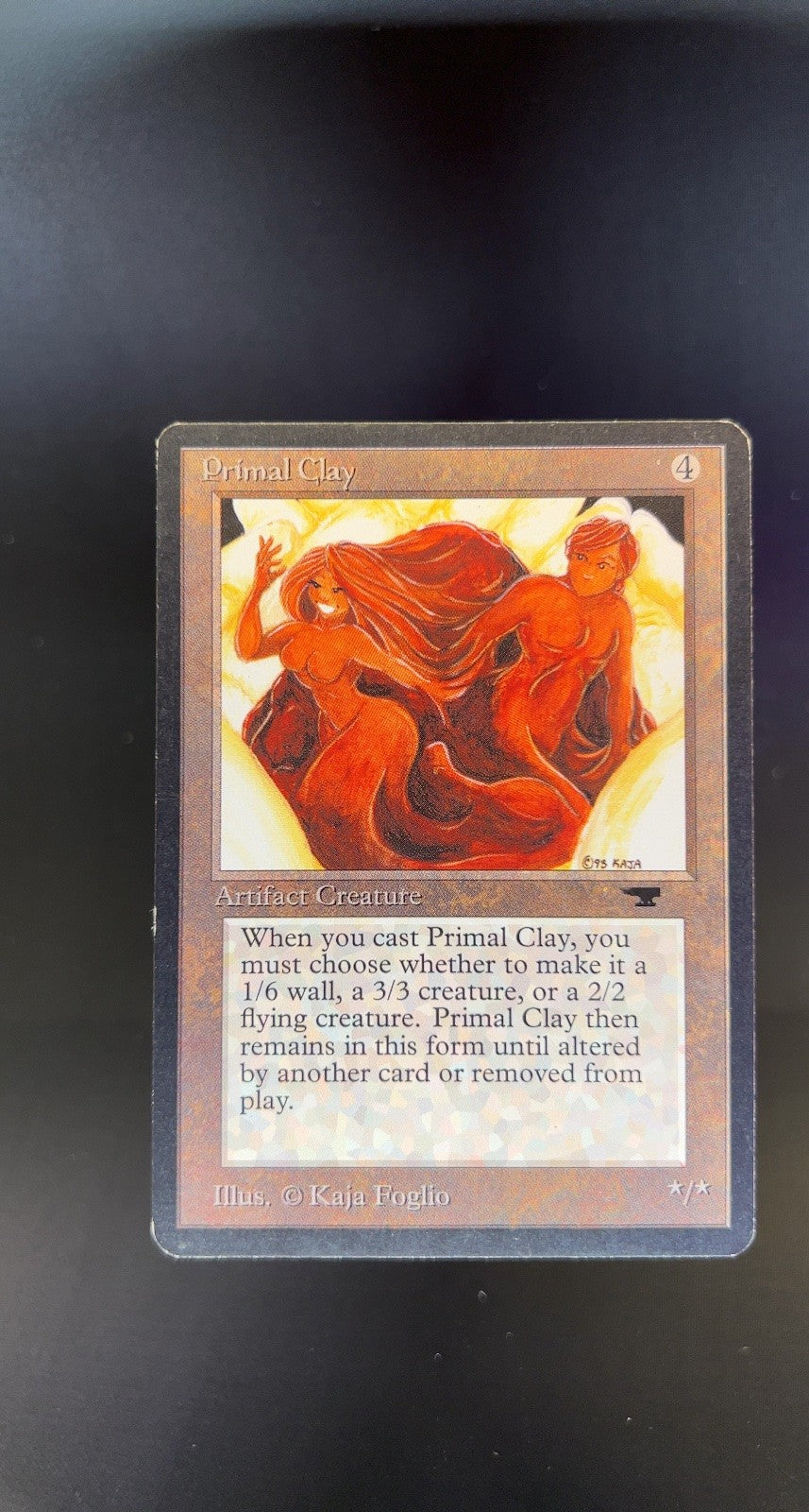 Primal Clay