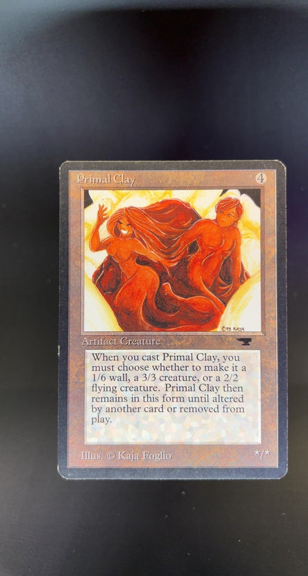 Primal Clay