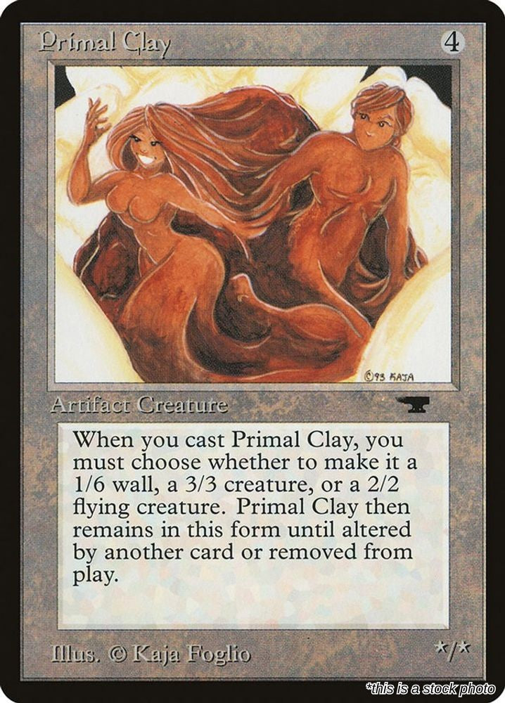 Primal Clay