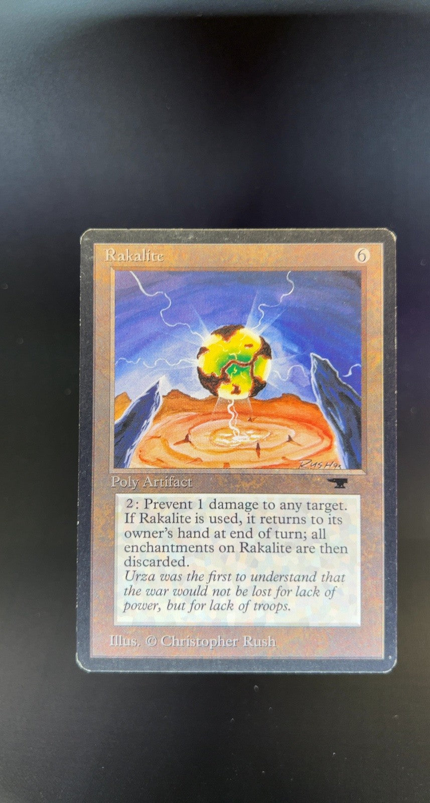 Rakalite