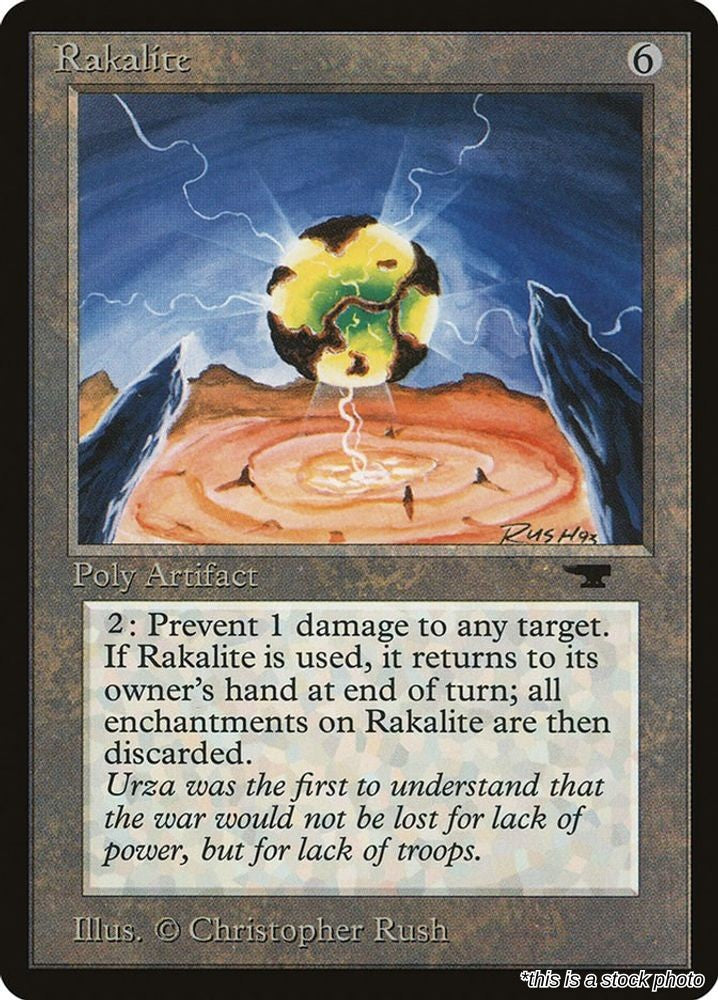 Rakalite