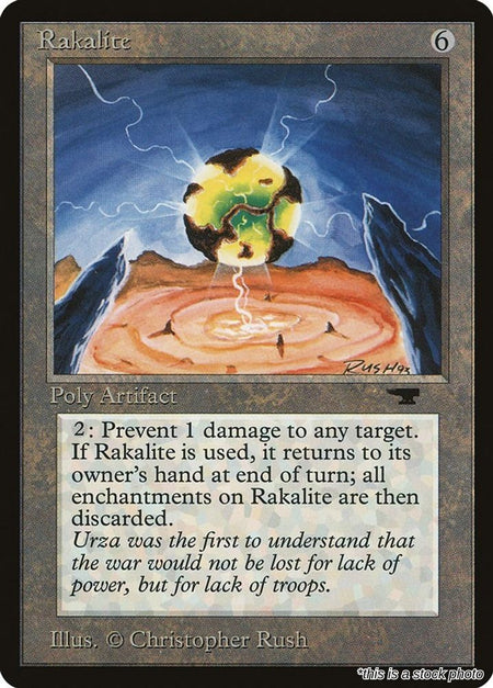 Rakalite