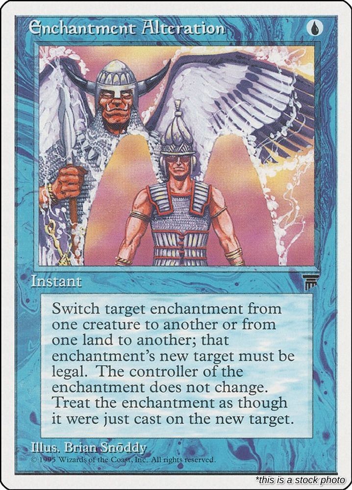 Enchantment Alteration
