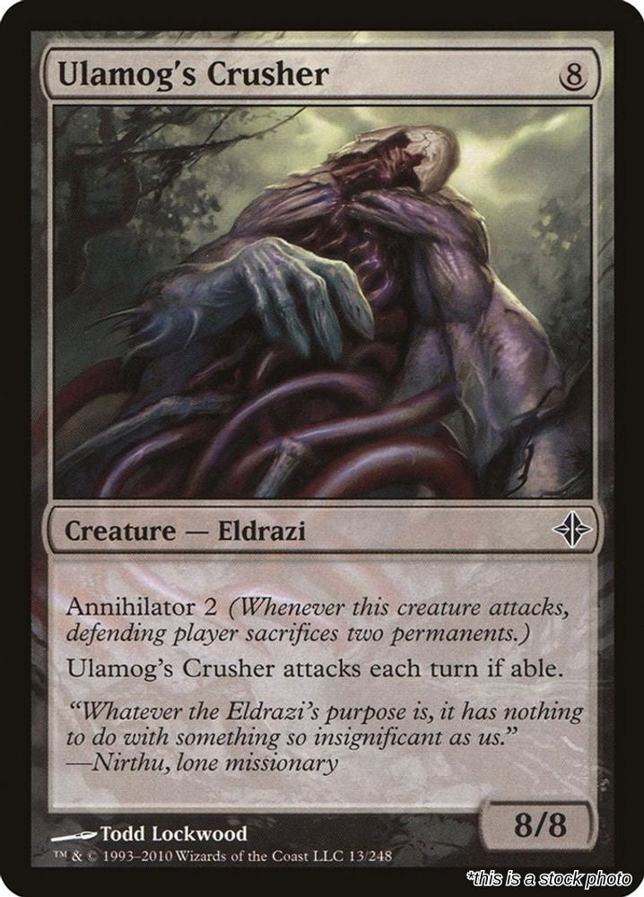 Ulamog's Crusher