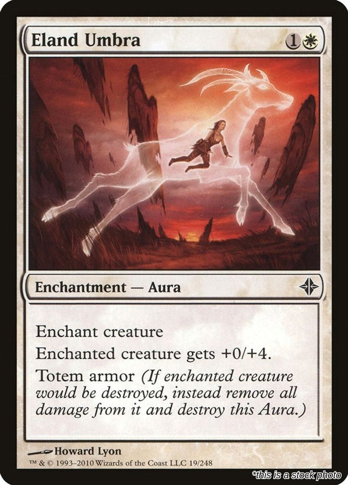 Eland Umbra