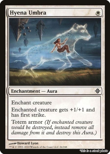 Hyena Umbra