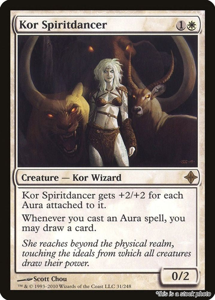 Kor Spiritdancer