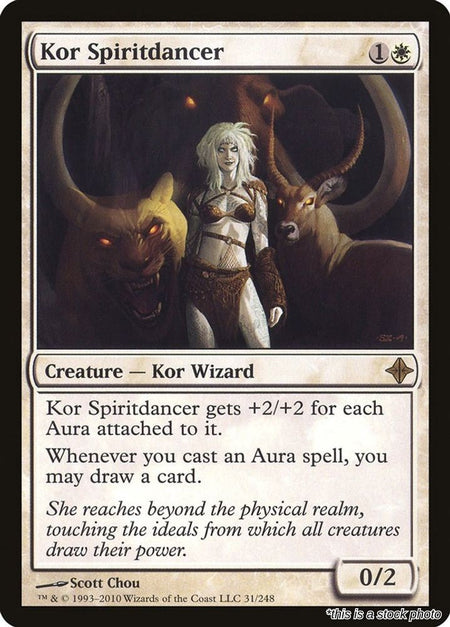 Kor Spiritdancer