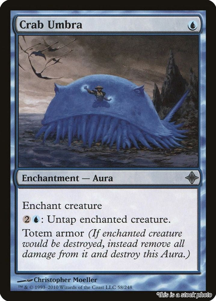 Crab Umbra