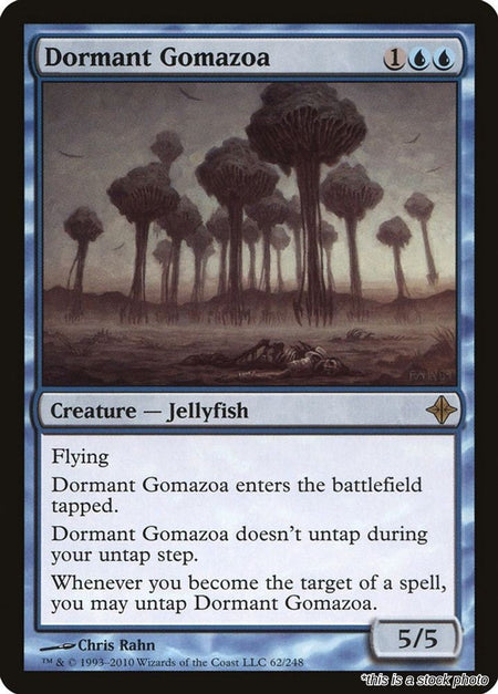 Dormant Gomazoa