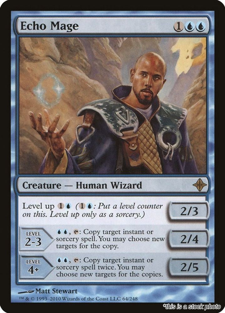 Echo Mage