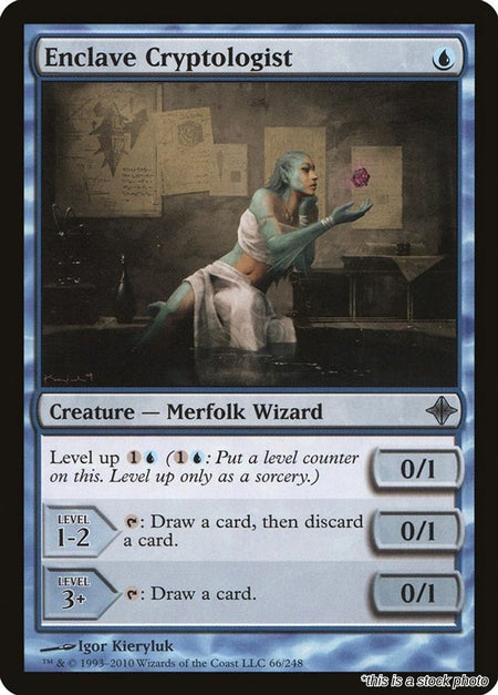 Enclave Cryptologist