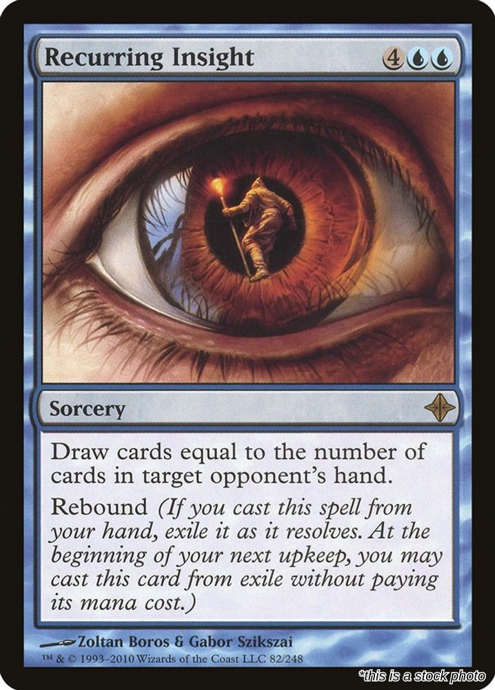 Recurring Insight