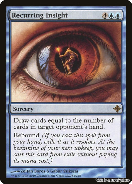 Recurring Insight