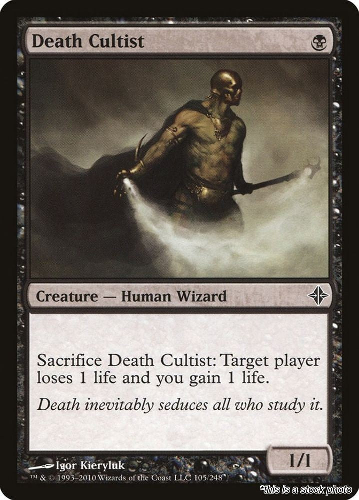 Death Cultist