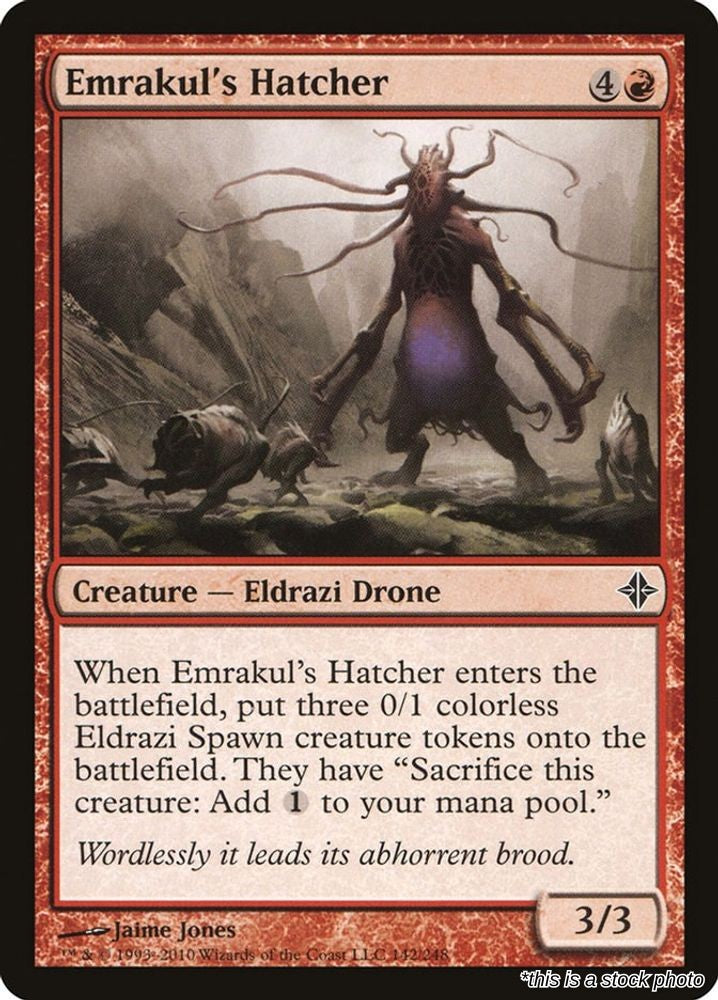 Emrakul's Hatcher