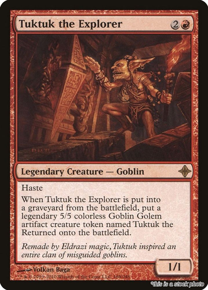 Tuktuk the Explorer