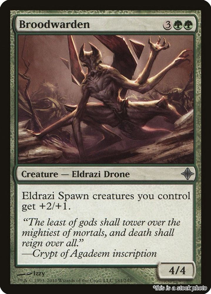 Broodwarden