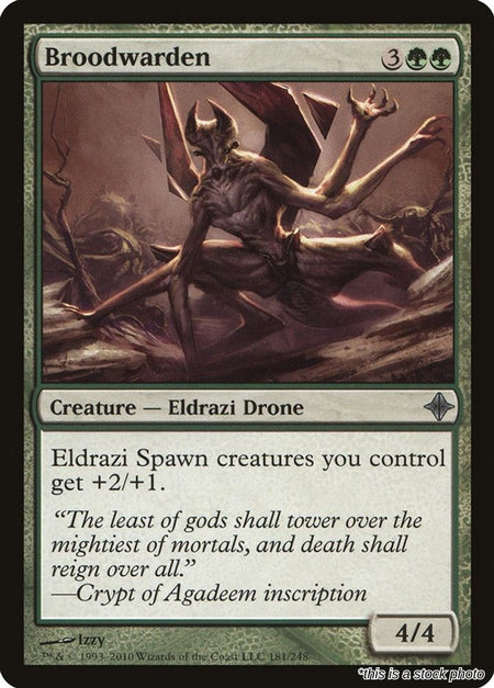 Broodwarden