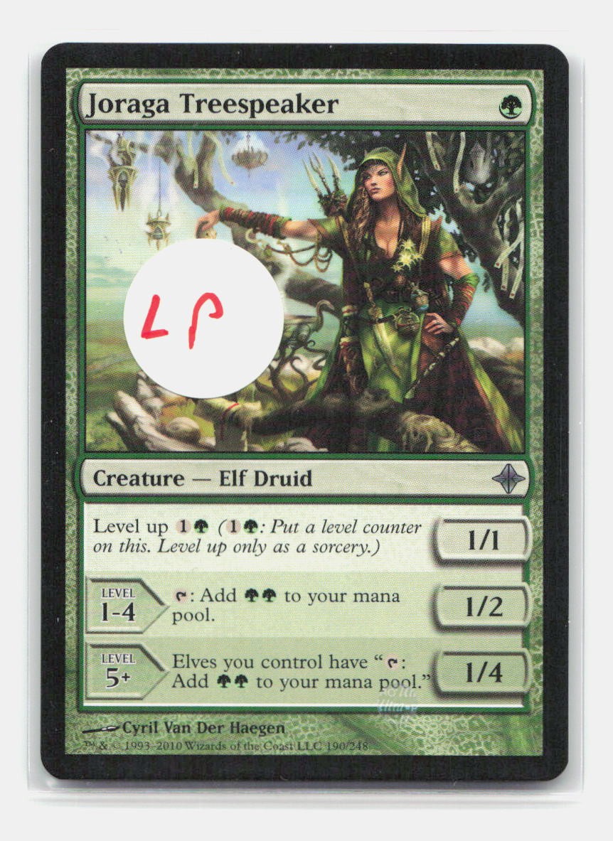 Joraga Treespeaker