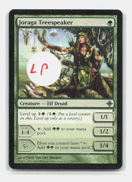 Joraga Treespeaker
