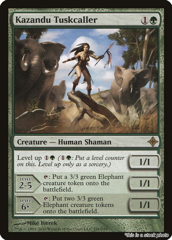 Kazandu Tuskcaller