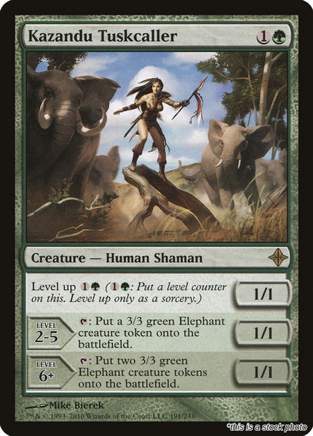 Kazandu Tuskcaller