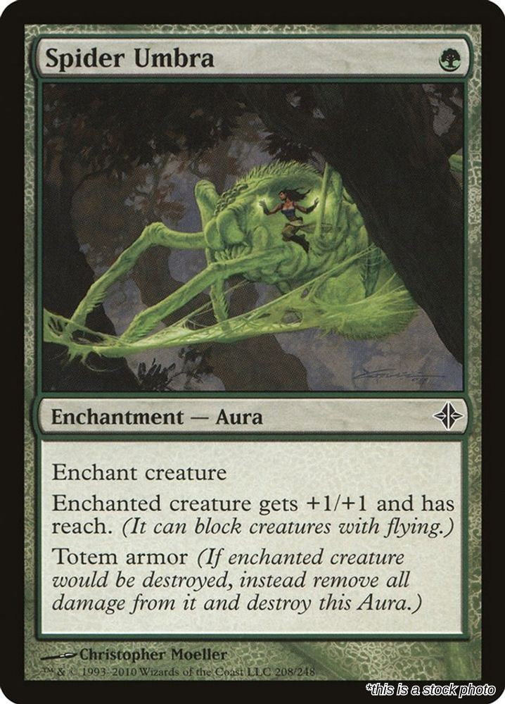 Spider Umbra