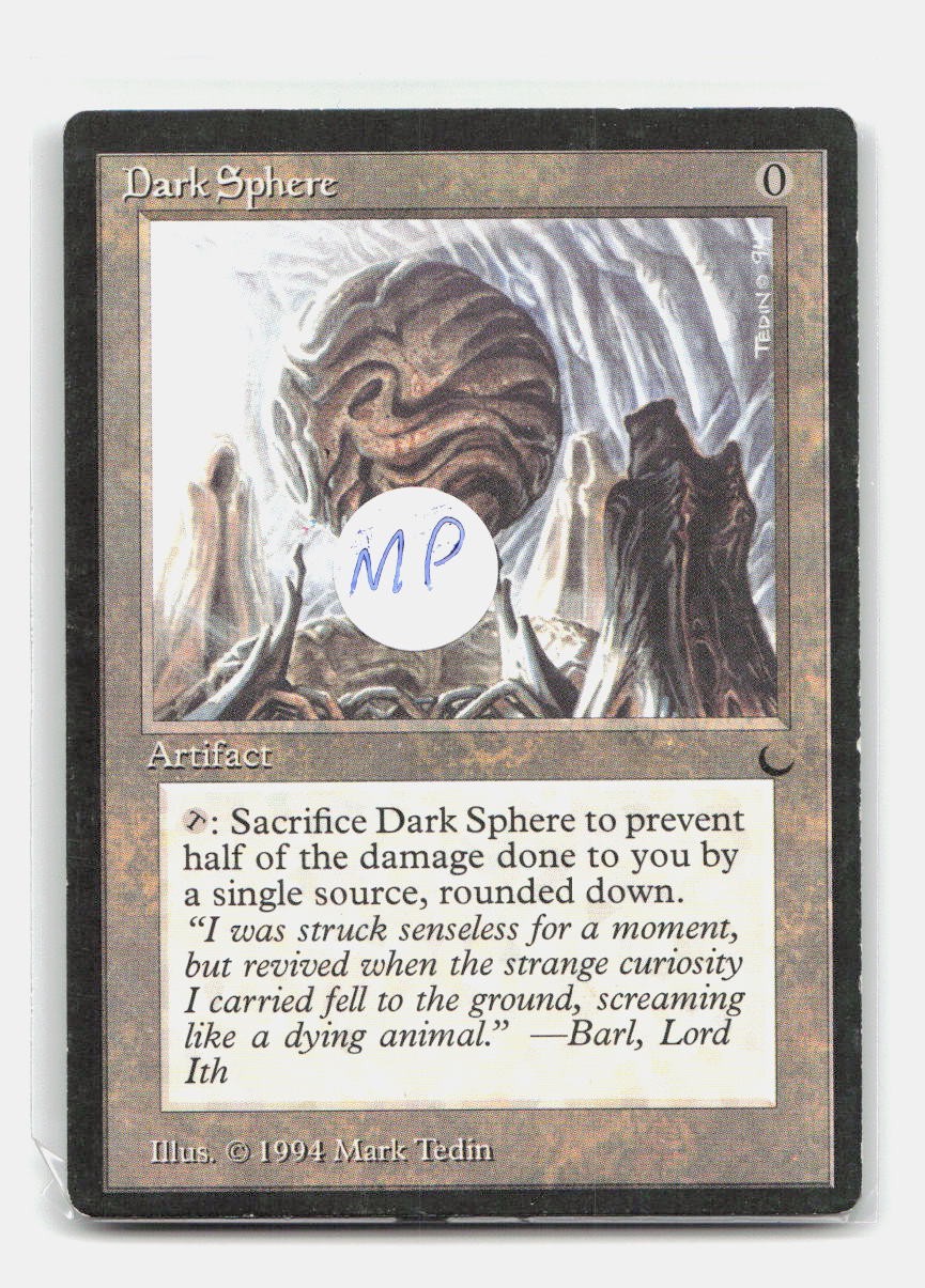 Dark Sphere