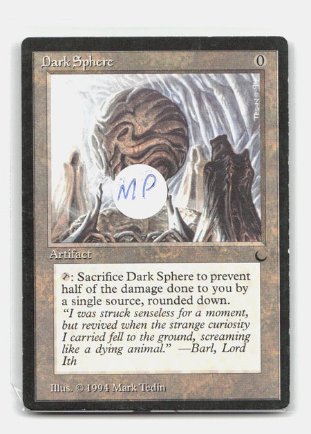 Dark Sphere