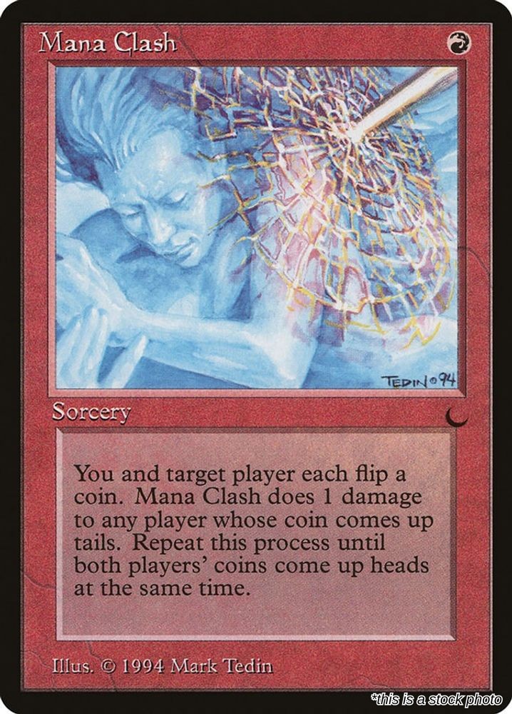 Mana Clash