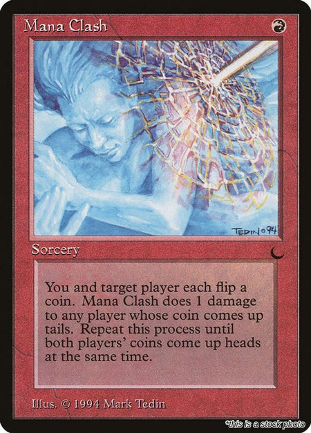 Mana Clash