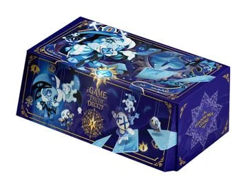 COOKIERUN TCG BRAVERSE STORAGE BOX A GAME OF TRUTH AND DECEIT