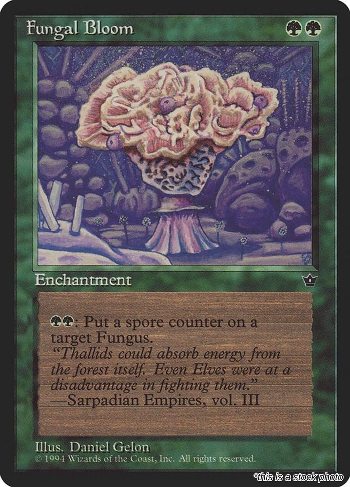 Fungal Bloom