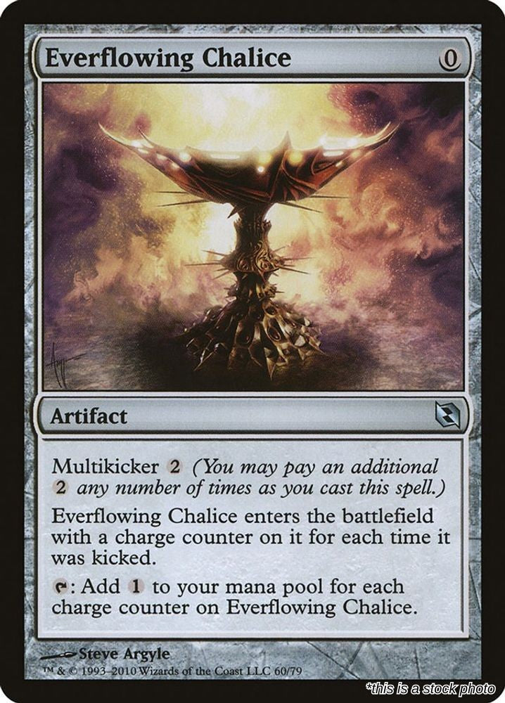 Everflowing Chalice