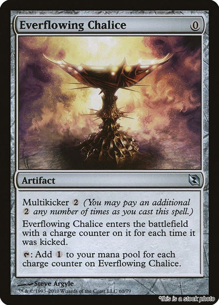 Everflowing Chalice
