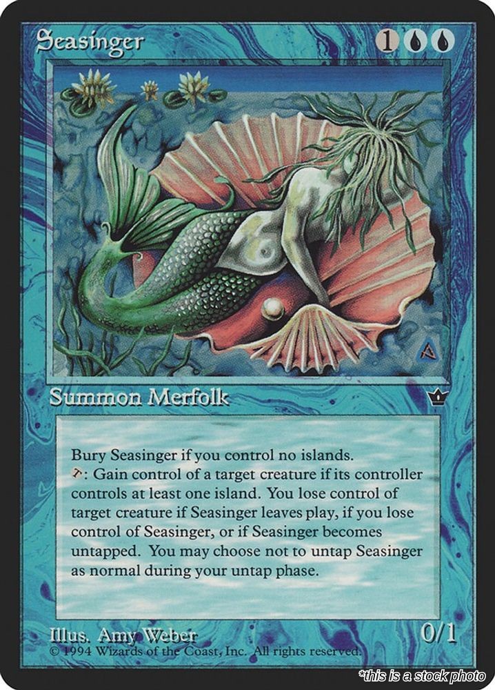 Seasinger