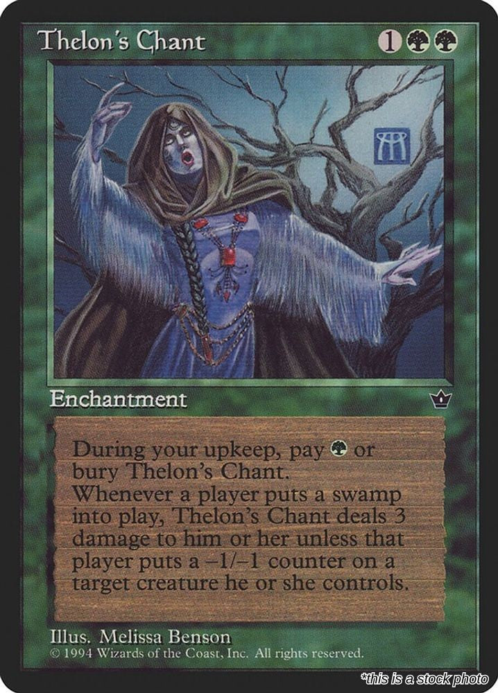 Thelon's Chant