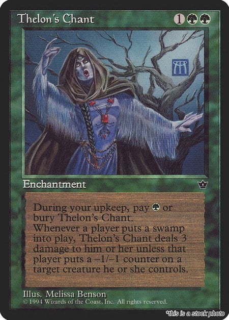 Thelon's Chant