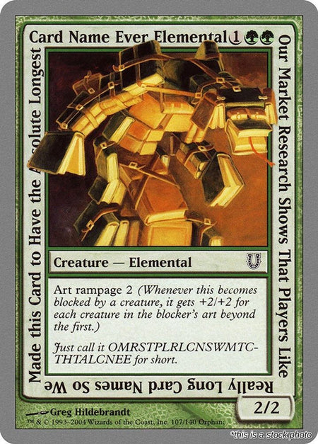 Our Market Research Shows That Players Like Really Long Card Names....
