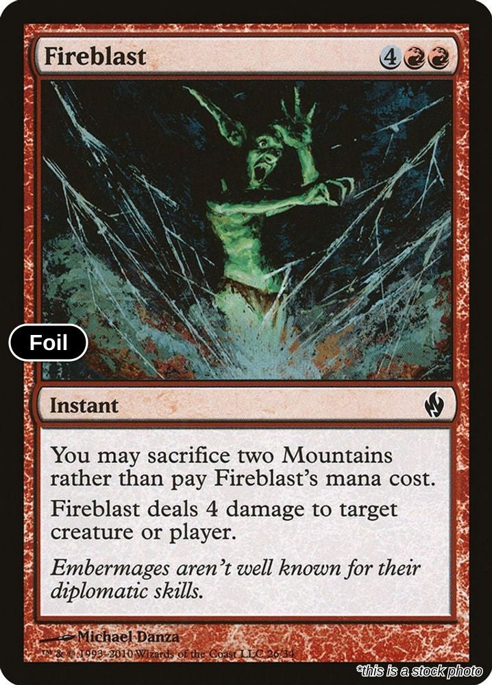 Fireblast