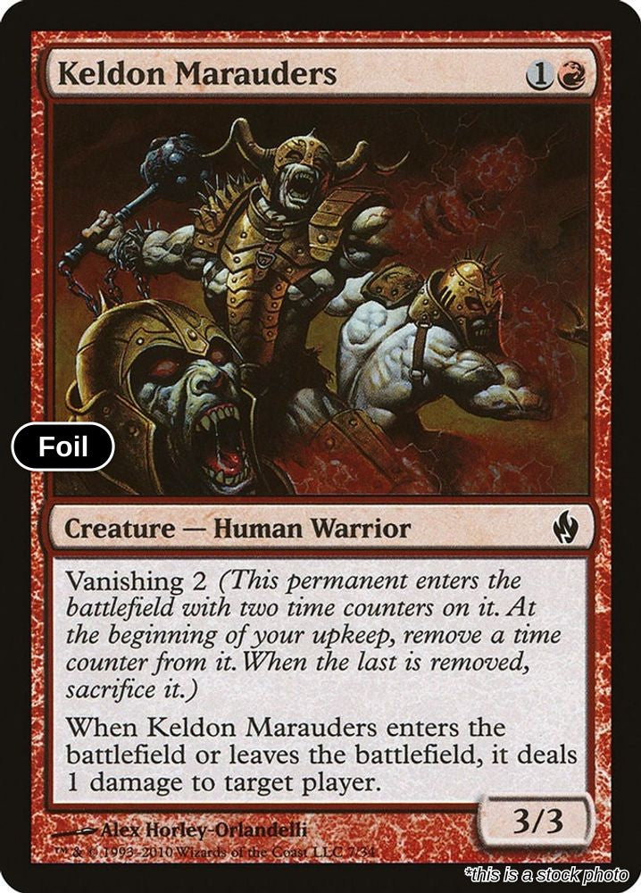 Keldon Marauders