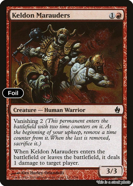 Keldon Marauders