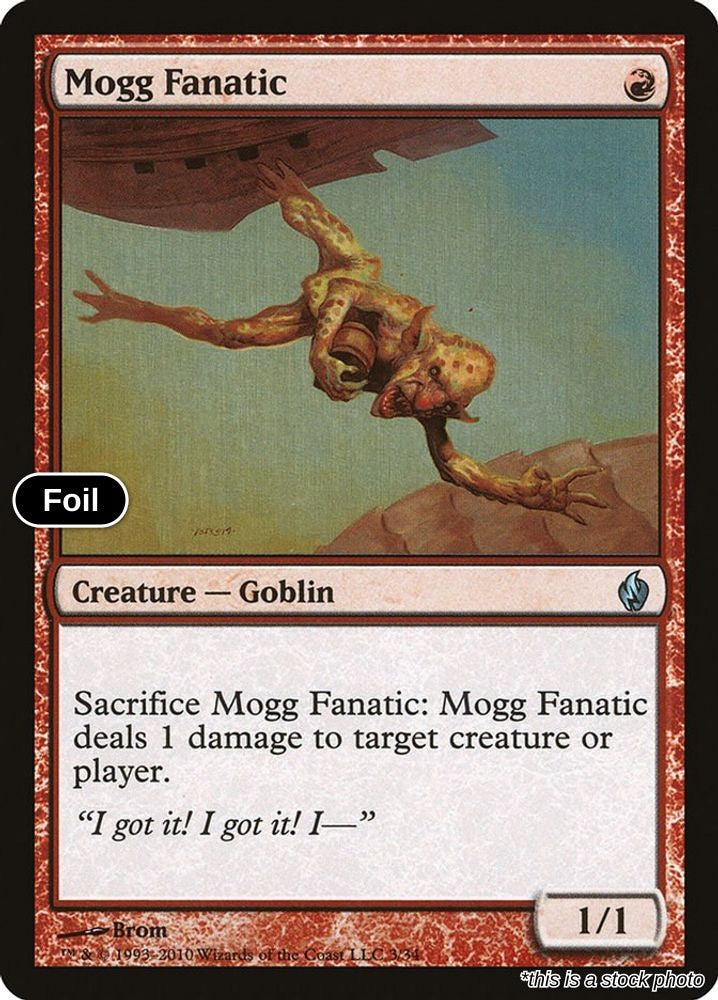 Mogg Fanatic