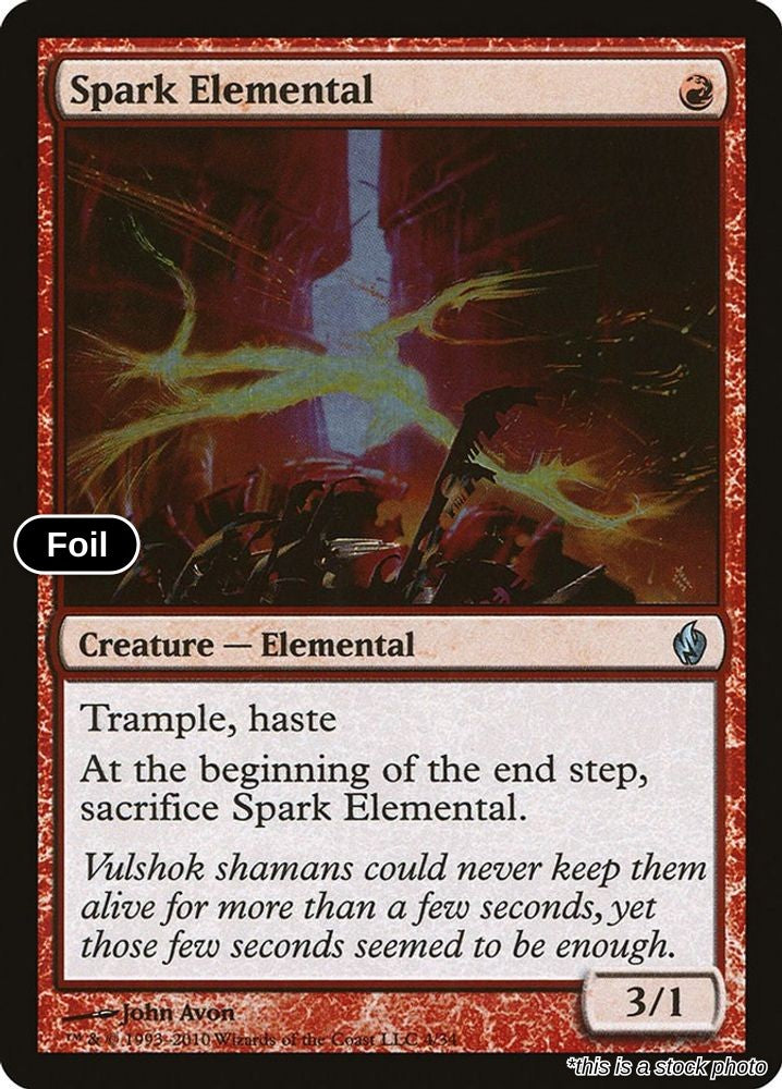 Spark Elemental