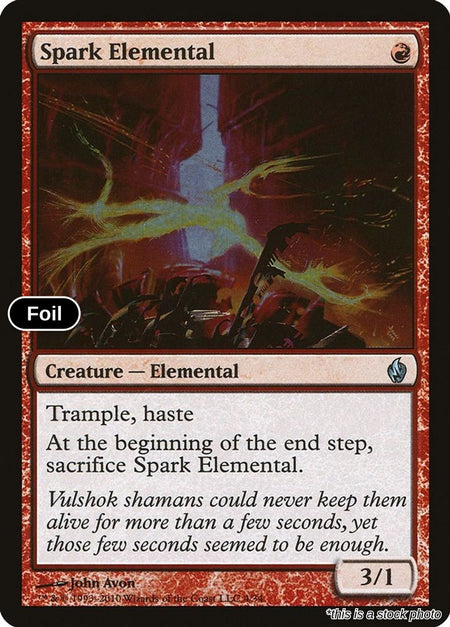 Spark Elemental
