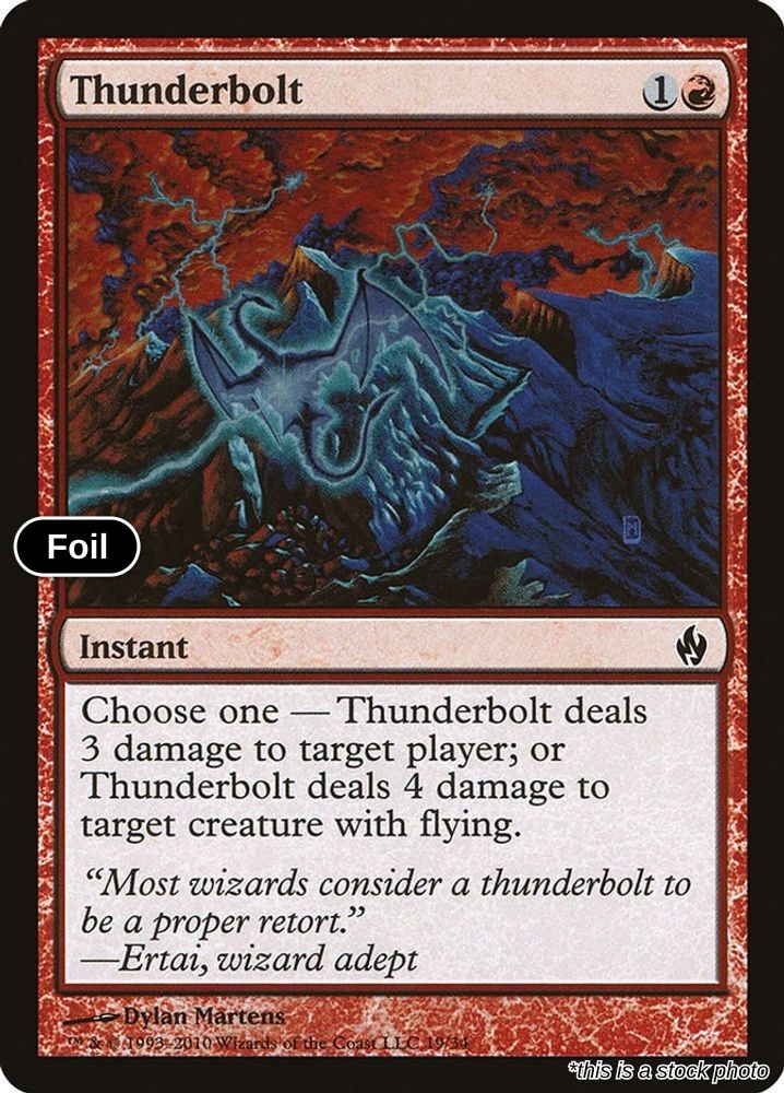 Thunderbolt