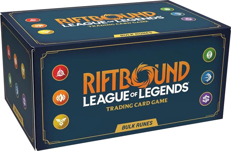 Riftbound TCG Bulk Runes
