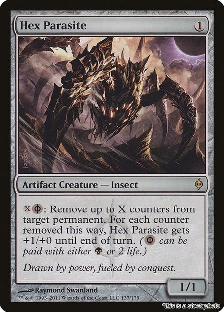 Hex Parasite